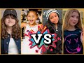 Nayeli Lo Vera VS Kids Diana Show VS Kirah Rush (The Rush Fam) VS Aria Brown Lifestyle Comparison 