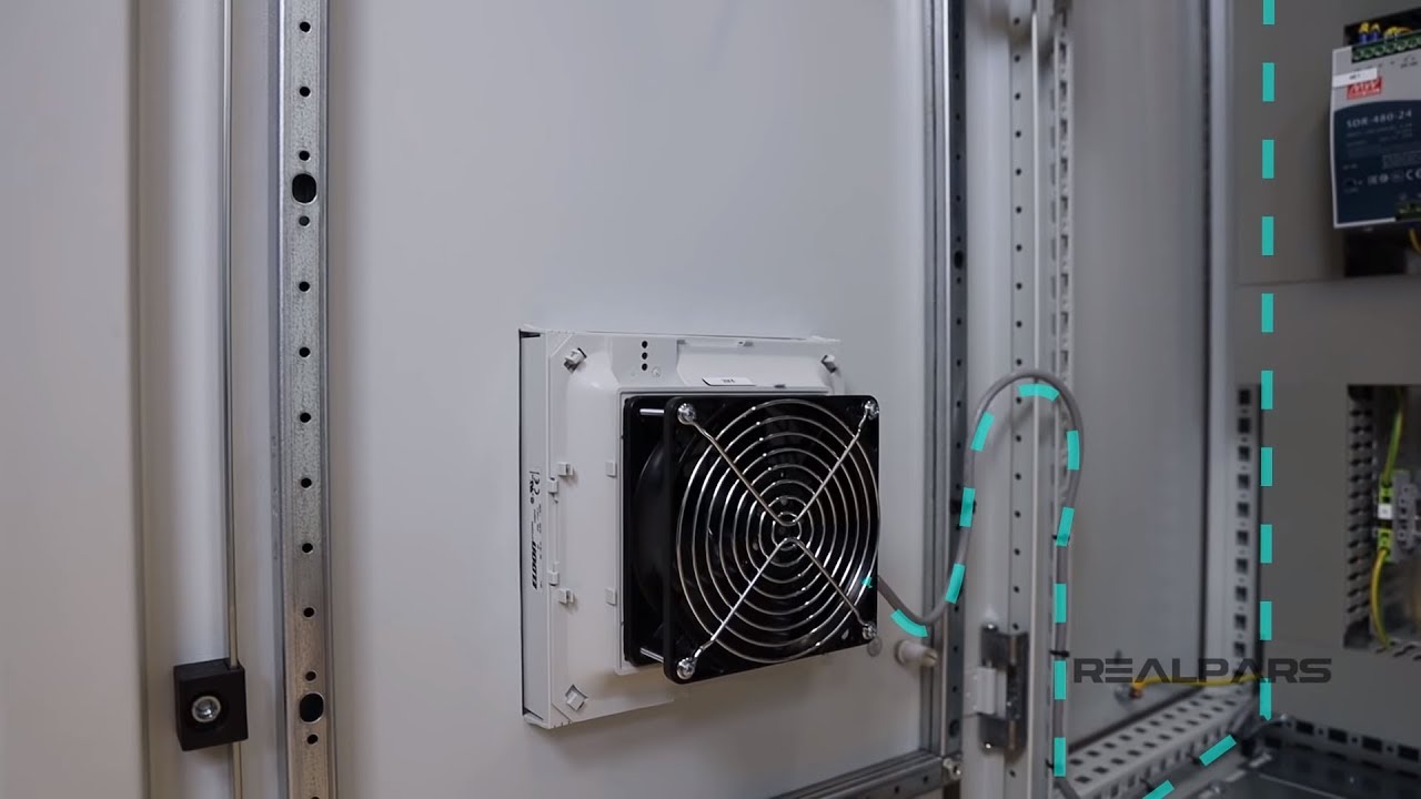 panel cooling ac