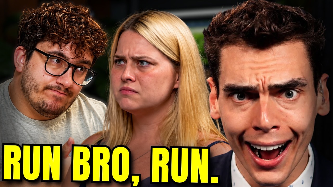 Caleb Hammer Exposes Ab*sive Wife (And Helps Husband ESCAPE!)