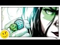Фантомный Фонарь (Финал). Первые кольца силы фонарей. Секретная история Валтума. (DC Rebirth)