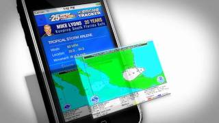 Hurricane Tracker App screenshot 4