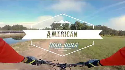 Balm Boyette Mountain Bike Trail , Tampa Florida /...