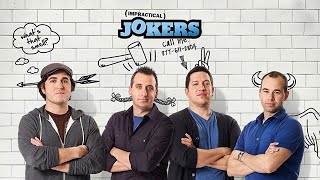 how to watch IMPRACTICAL JOKERS online for free!!