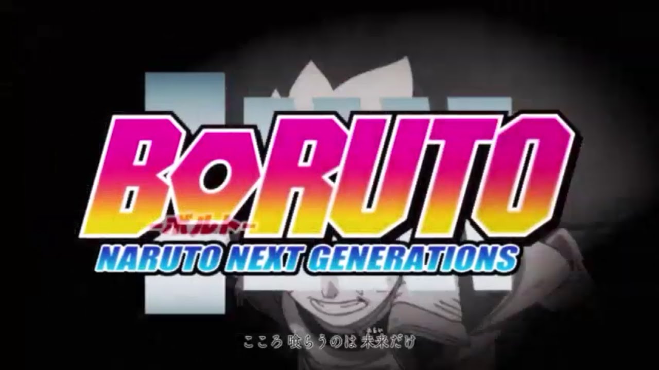 Boruto Episode 206 Full Layar Sub Indo Naruto Next Generation