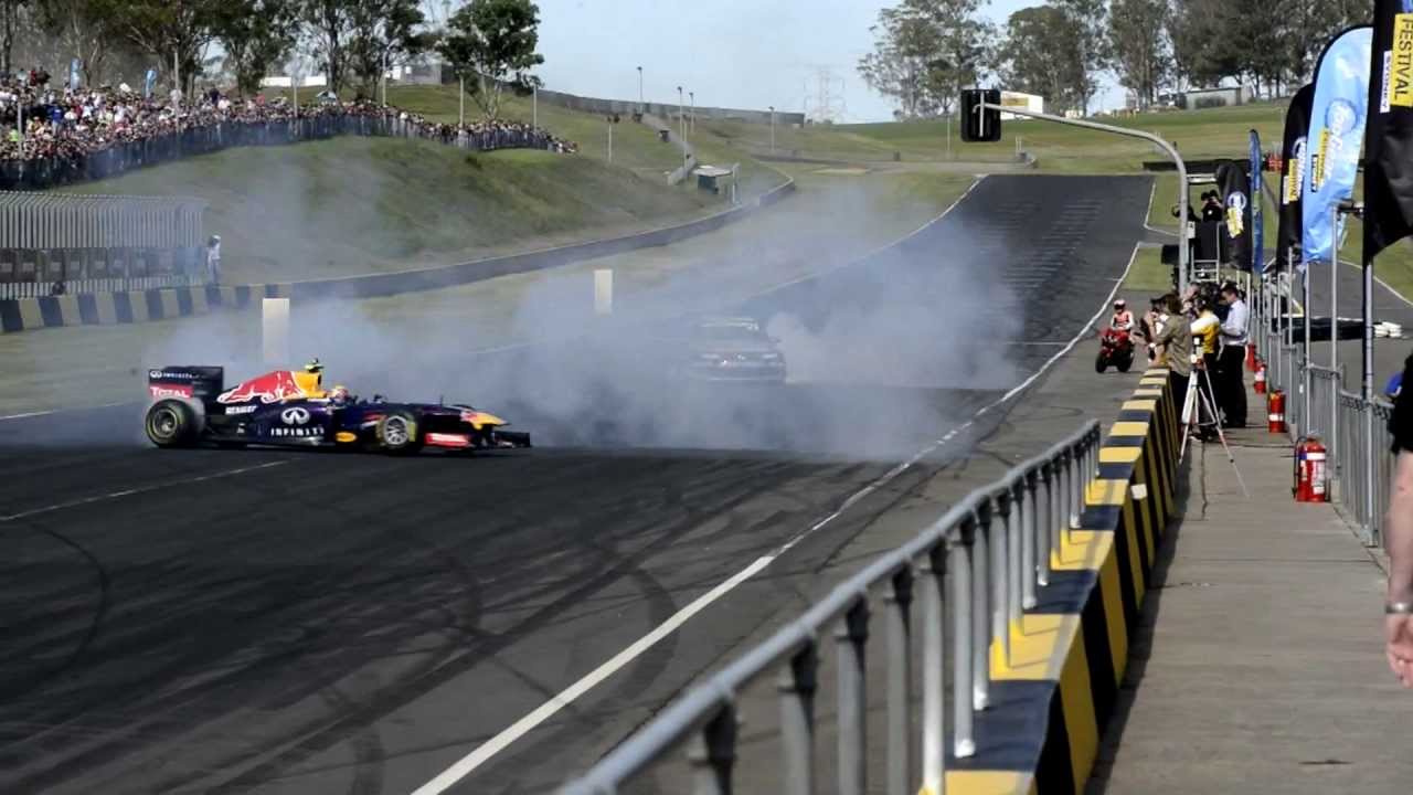 Top Gear Festival Sydney 2013 Highlights YouTube