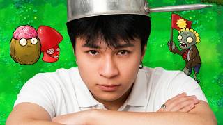 CÂY PHẾ VẬT VÀ ZOMBIE BÁN ĐỘ | Plants vs Zombies Waste (Phần 1) screenshot 4