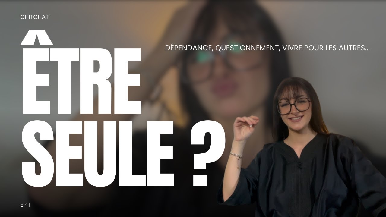 CHIT CHAT: De celle qui à toujours vécu à travers les autres, à celle qui apprend à vivre pour elle🤍