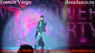Francis Varga Dansator Deea Dance Agency