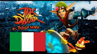 The Jak & Daxter Trilogy Movie [4K] Il Film Completo - Italiano | Italian