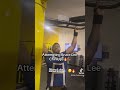 Attempting Jet Li Pull-up! #gym4u #gymlifestylevideos #fitnesslifestyles #gymmotivationdaily