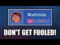 Mathilda is nerfed but dont get fooled