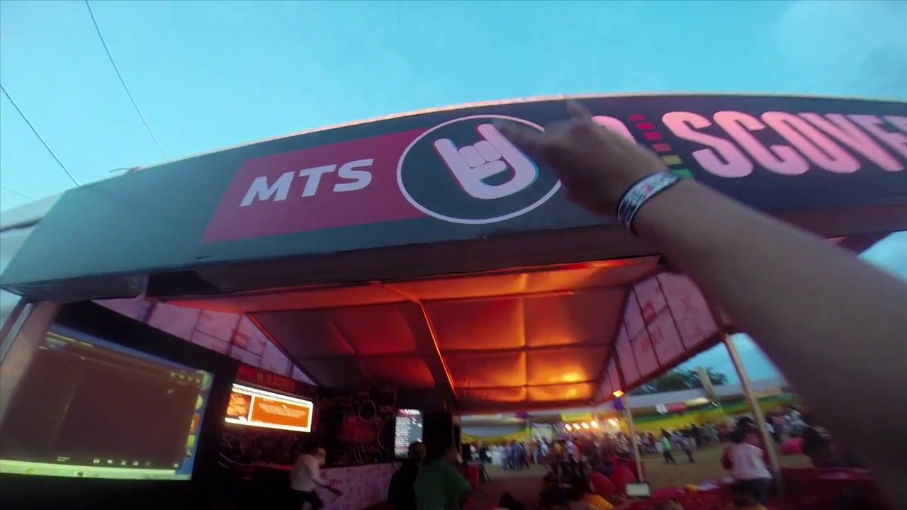 MTS India - MTS at NH7 Bangalore