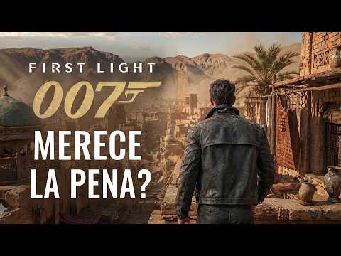 007 FIRST LIGHT REVIEW: IS IT WORTH IT? THE BEST JAMES BOND GAME EVER MADE