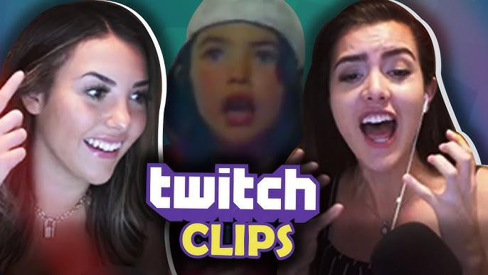 Our Most Awkward *and Most Popular* Twitch Moments 😅🎮, Twitch, Our Most  Awkward *and Most Popular* Twitch Moments 😅🎮, By Alexandra Botez