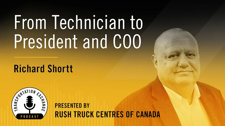 From Diesel Technician to President and COO. Caree...