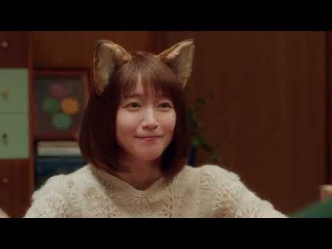 日清のどん兵衛 CM「ぼくのどんぎつね 201号室」篇 30秒／星野源 吉岡里帆