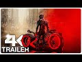 TRON ARES Trailer (4K ULTRA HD) NEW 2025