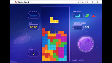 Space Trip (GameDuell)