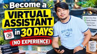 How I Would Start as a Virtual Assistant (No Experience!)