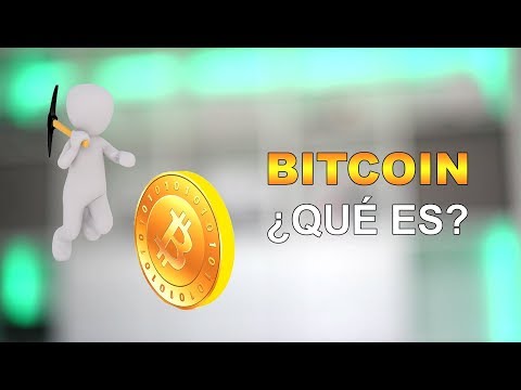 Bitcoin, ¿qué es? ¿cómo se compra y se vende?