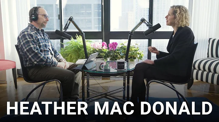 Heather Mac Donald on Identity Politics & More | P...
