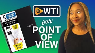 Five Star Spiral Notebooks | Our Point Of View