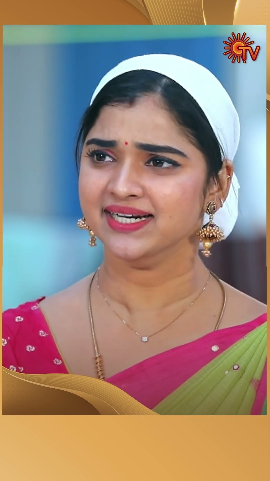 #PudhuVasantham #SunTV #shorts #tamilserial