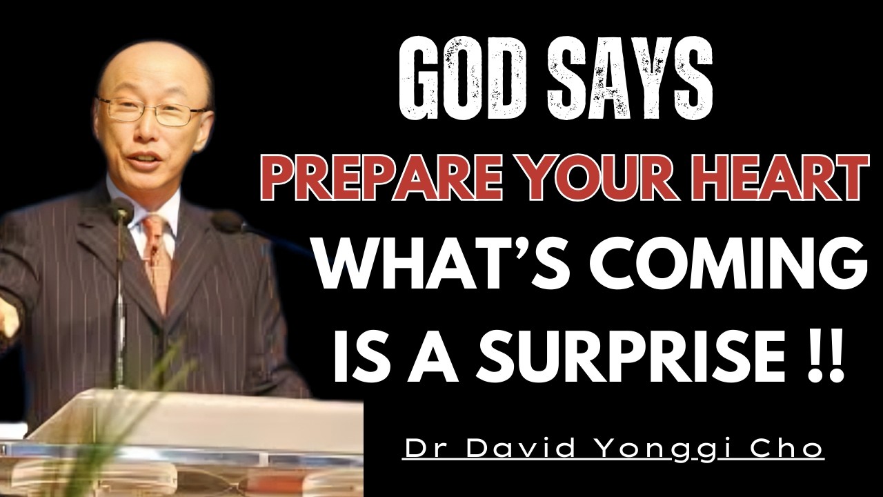 “God Is About to Surprise You With a Blessing — Your Season of Waiting Is Ending Soon”