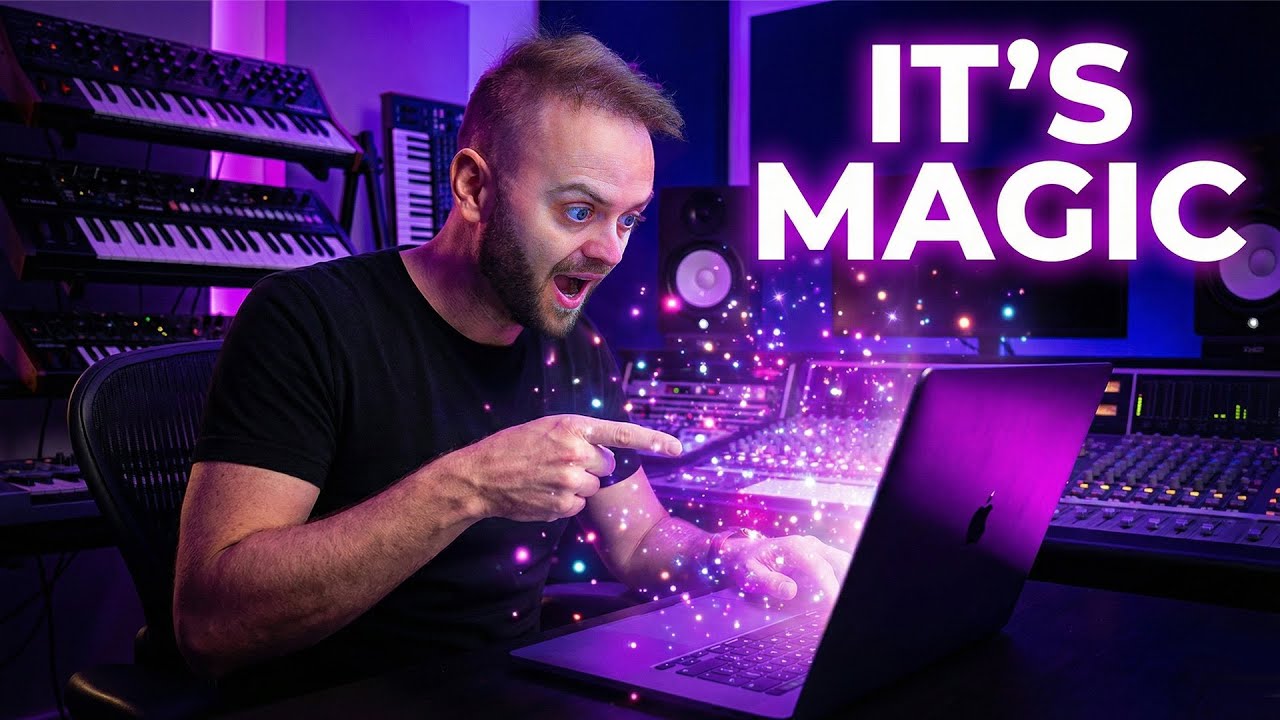 Make Trance Tracks 10x Faster (New Tool Walkthrough)