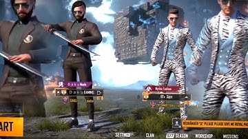 Legendary Lobby Video With BtxSant Android Editing 🤯 | By Daku Gaming