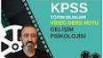Psikolojinin Temel Konuları Kategorisi: Biliş ile ilgili video