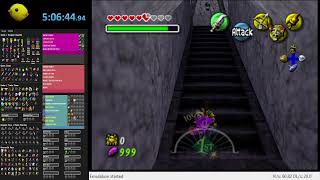 OoTMM: Co-op Crosskeys w/ @alexanderharrold