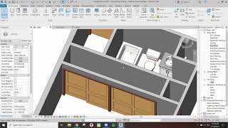 Adding Components in Revit