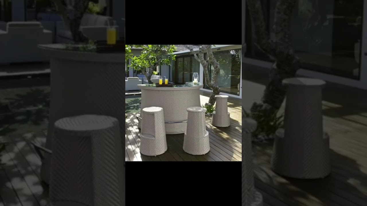 Outdoor Bar Furniture