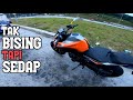 Ktm duke 790 akrapovic sound