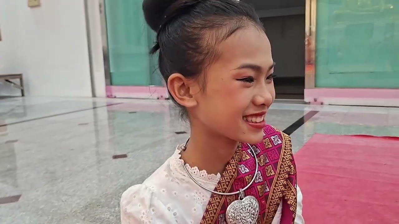 วอนหลวงพ่อชัยมงคลเริ่มถ่ายMvแล้ว#บ้านศรีวิไล#เคศรีวิไล #ธิดาลาวศรีวิไล 