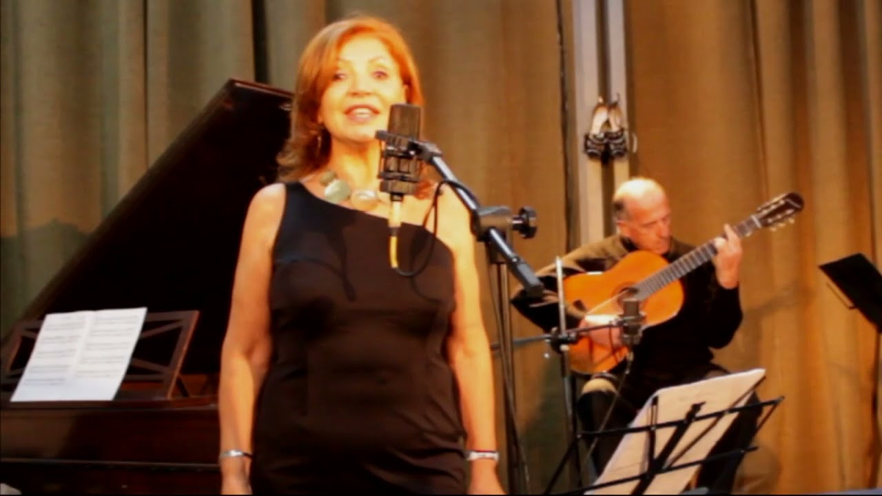Niebla del Riachuelo por Alicia Barral y trio Entre Vias