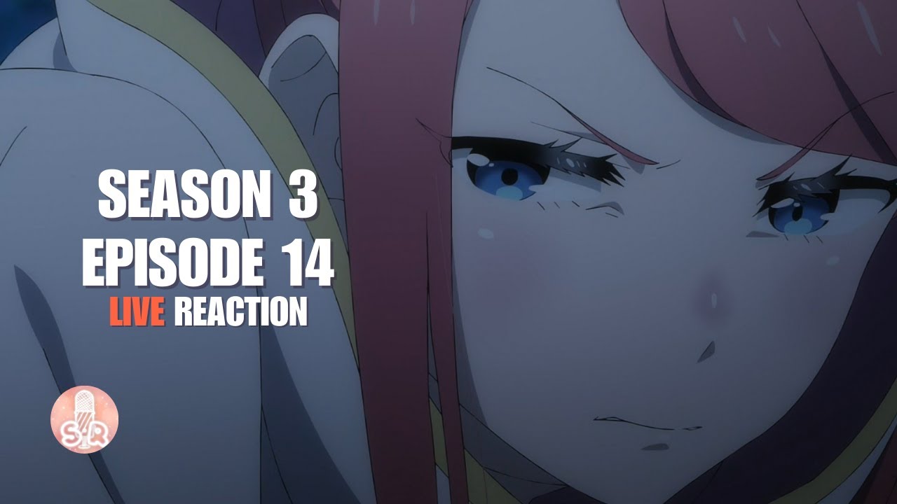 THERESIA van ASTREA Re Zero S3 Ep 14 Reaction Novel