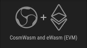 Mythos Evolution: CosmWasm and eWasm (Ethereum 2.0 VM) in the same Cosmos SDK chain - [Remix Plugin]