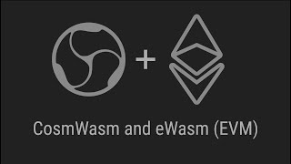 Mythos Evolution Cosmwasm And Ewasm Ethereum 2.0 Vm In The Same Cosmos Sdk Chain - Remix Plugin