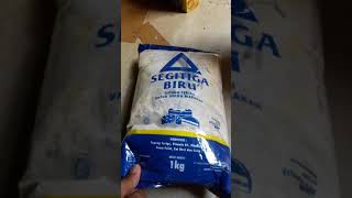 Bahan Bahan Pembuatan Kue Puting Susu