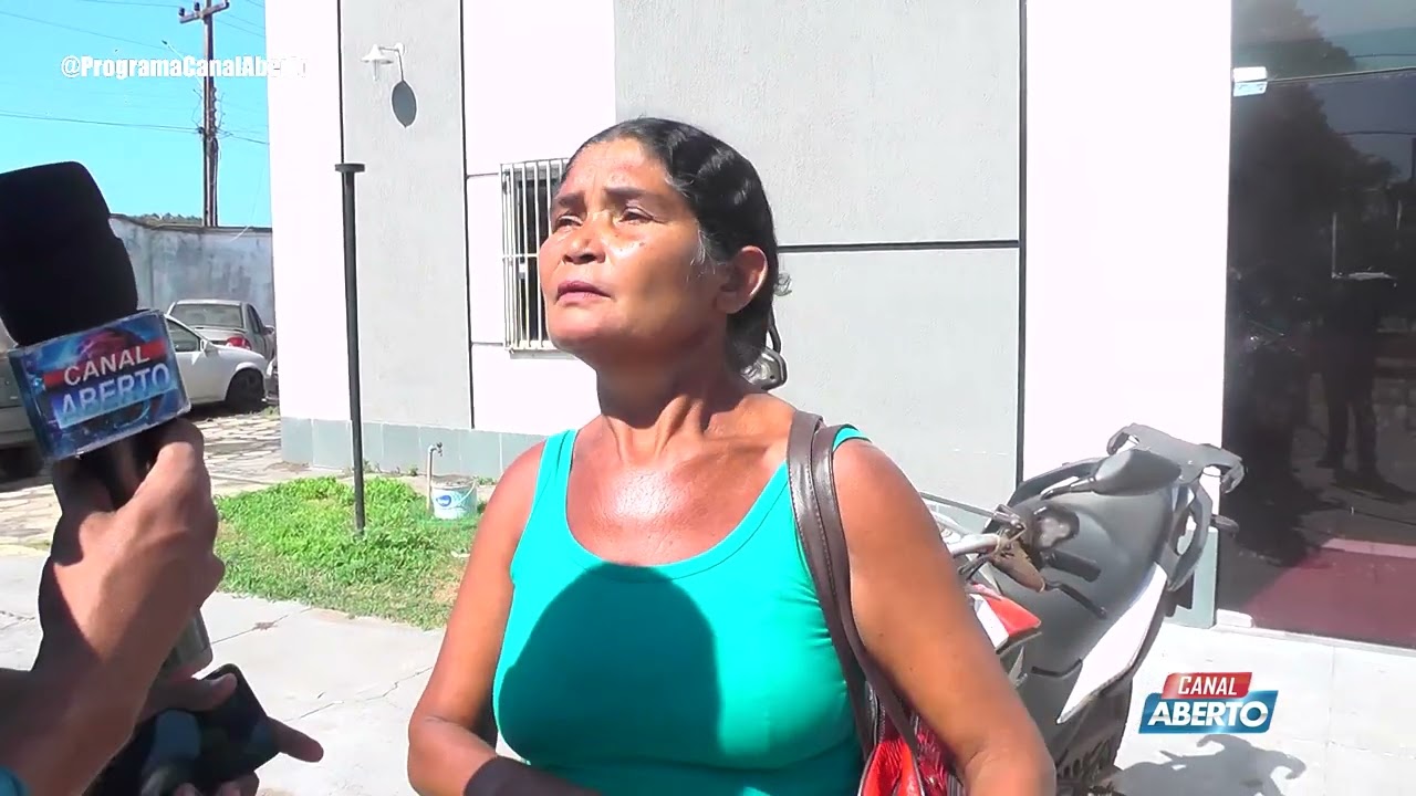 MULHER VAI A DELEGACIA DE COROATÁ DENUNCIAR O IRMÃO APÓS SER AMEAÇADA PELO MESMO