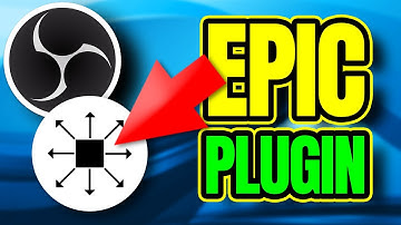 OBS Move Transition Tutorial - Learn Why This Plugin Is A MUST HAVE - Set Smooth Motion to anything