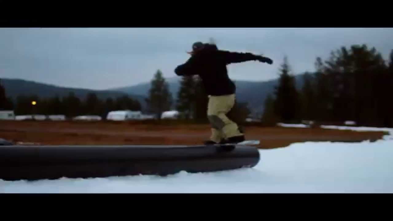 DIRTBAG CREW - Trysil Hike Session