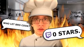 I opened a Burger Stand for my chat