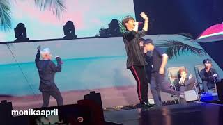 iKON - Cocktail part 1 [181118 iKON 2018 Continue Tour in Jakarta Indonesia]
