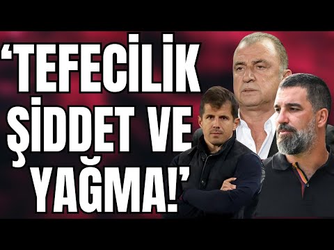 Fatih Terim fonu dosyasında olay yaratacak detaylar! I Ece Üner ile tv100 Ana Haber