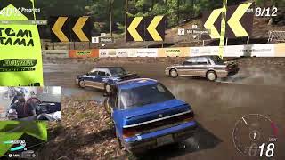 FORZA horizon 6 on LOGITECH RS50!!