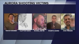 Aurora community honors victims of 2019 shooting at Henry Pratt Company plant