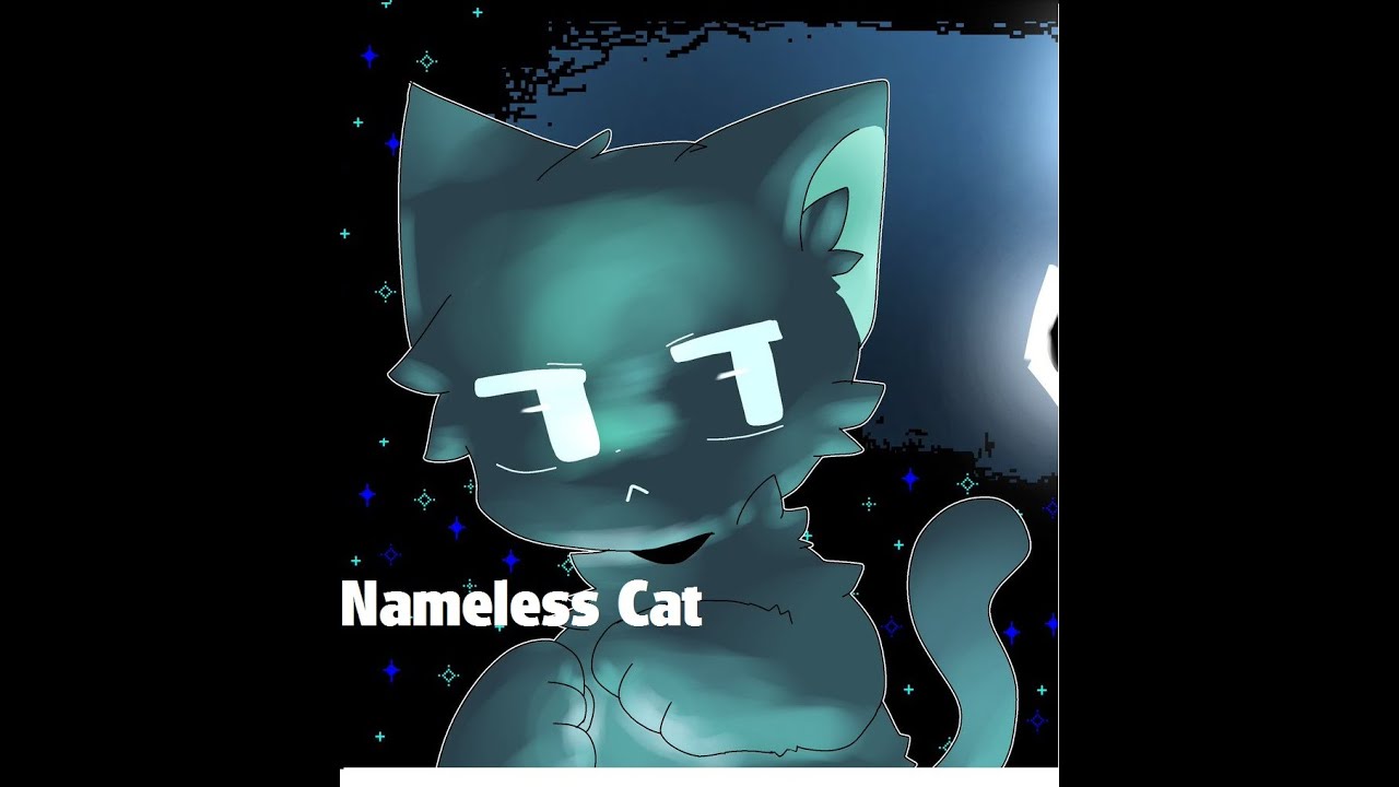 Игра nameless cat